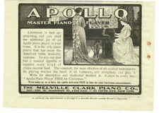 1902 apollo master for sale  Brocket