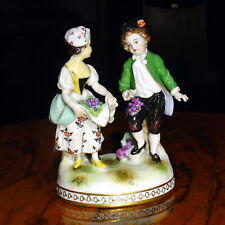 Porcelaine figurine statuette d'occasion  Picauville