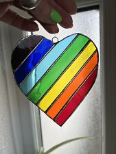 Beautiful suncatcher stained for sale  PLYMOUTH