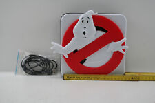 Ghostbusters logolampe kabelan gebraucht kaufen  Plaidt