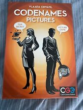 Codenames pictures board for sale  LUTON