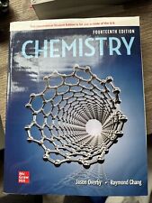 ISE Chemistry (ISE HED WCB CHEMISTRY) - Libro de bolsillo de Chang Dr, Raymond - Excelente segunda mano  Embacar hacia Argentina
