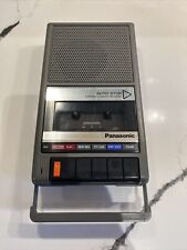 Vintage panasonic cassette for sale  Massillon