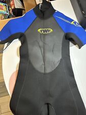 Twf men wetsuit for sale  BEDFORD