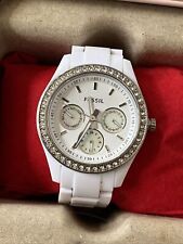 ladies fossil watch for sale  WELLINGBOROUGH