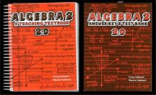 Teaching textbooks algebra for sale  Mchenry