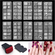 Nail art stamp for sale  Shipping to Ireland
