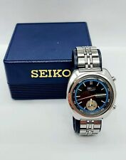 Seiko chronograph automatic usato  Mesola