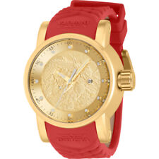 Invicta S1 Rally Yakuza Dragon relógio masculino mostrador dourado 41140 comprar usado  Enviando para Brazil