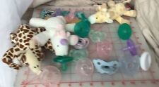 Lot pacifiers misc for sale  Simpsonville