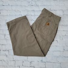 Vintage carhartt brown for sale  Shipping to Ireland