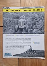 ferguson tractor for sale  TAUNTON