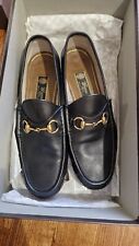 Gucci mens loafer for sale  BOURNEMOUTH