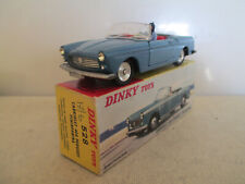 Dinky 528 peugeot d'occasion  Breteuil