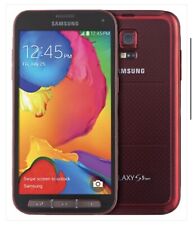 Samsung Galaxy S5 Sport SM-G860 - 16GB - Electric Red  (Unlocked) Smartphone for sale  Shipping to South Africa