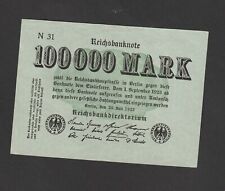 100000 mark berlin gebraucht kaufen  Heroldsberg
