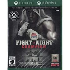 Fight Night Champion XBOX One na Xbox One 5E na sprzedaż  Wysyłka do Poland