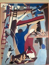 Jacob lawrence signed for sale  Tacoma