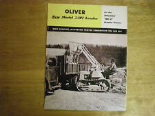 Oc3 oliver tractor for sale  Easton