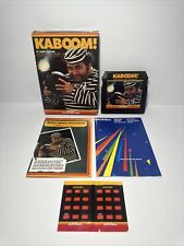 Sobreposições Kaboom (Atari 5200, 1983) CIB autênticas testadas não perfuradas comprar usado  Enviando para Brazil