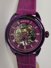 Invicta mechanical skeleton for sale  Shipping to Ireland