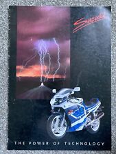 Suzuki range motorcycle for sale  WYMONDHAM