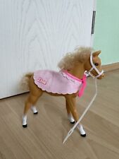 Barbie dixie pferd gebraucht kaufen  Wunstorf