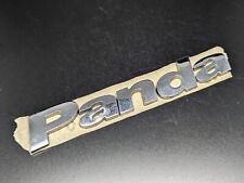 Fiat panda logo usato  Verrayes