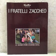 Libro fotoromanzo fratelli usato  Zenson Di Piave