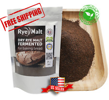 Rye malt fermented for sale  Brooklyn