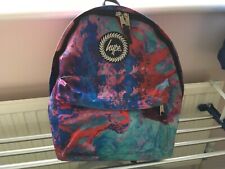 Hype multicoloured backpack for sale  BAGSHOT