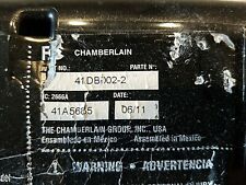 Chamberlain liftmaster 41db002 for sale  Phoenix