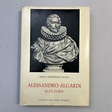 Alessandro algardi scultore usato  Roma