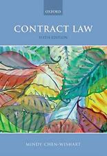 Contract law chen for sale  UK