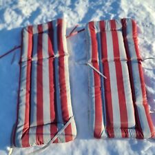 Red white vintage for sale  Shakopee