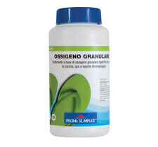 Ossigeno granulare kg.1 usato  Italia