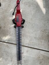 Craftsman electric hedge for sale  Bakersfield