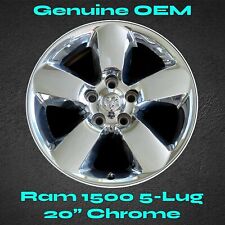 Chrome wheel ram for sale  Clearfield