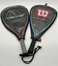 Racquetball racquets head for sale  Shipping to Ireland