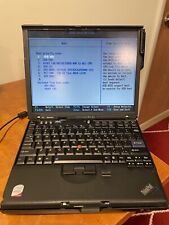 thinkpad x61 d'occasion  Expédié en Belgium