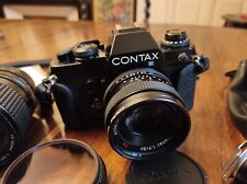 Contax 139q with d'occasion  Coursan