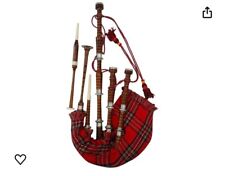 Scottish bagpipe natural for sale  Smithville