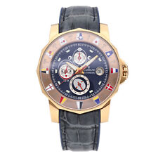 Usado, Relógio masculino automático Corum Admiral's Cup Tides ouro rosa 18k 977.630.55/OF03 AB32 comprar usado  Enviando para Brazil
