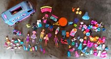 Polly pocket dolls for sale  MANCHESTER
