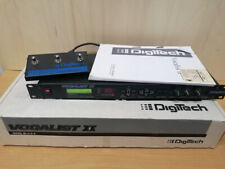 Digitech vocalist harmonizer gebraucht kaufen  Oberstdorf