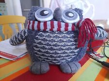 Gonk owl for sale  BRIGHTON