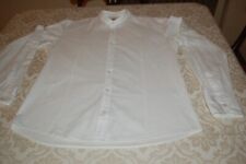 Cotton silk camicia usato  Napoli