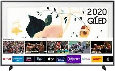 Samsung 32" The Frame Art Mode QLED Full HD HDR Smart TV Frame Design QE32LS03T myynnissä  Leverans till Finland
