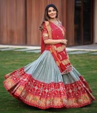 Blouse Wedding Ethnic Indian Party Wear Navratri Special Lengha Choli Lehenga for sale  Shipping to South Africa