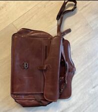 Brown satchel bag for sale  COVENTRY